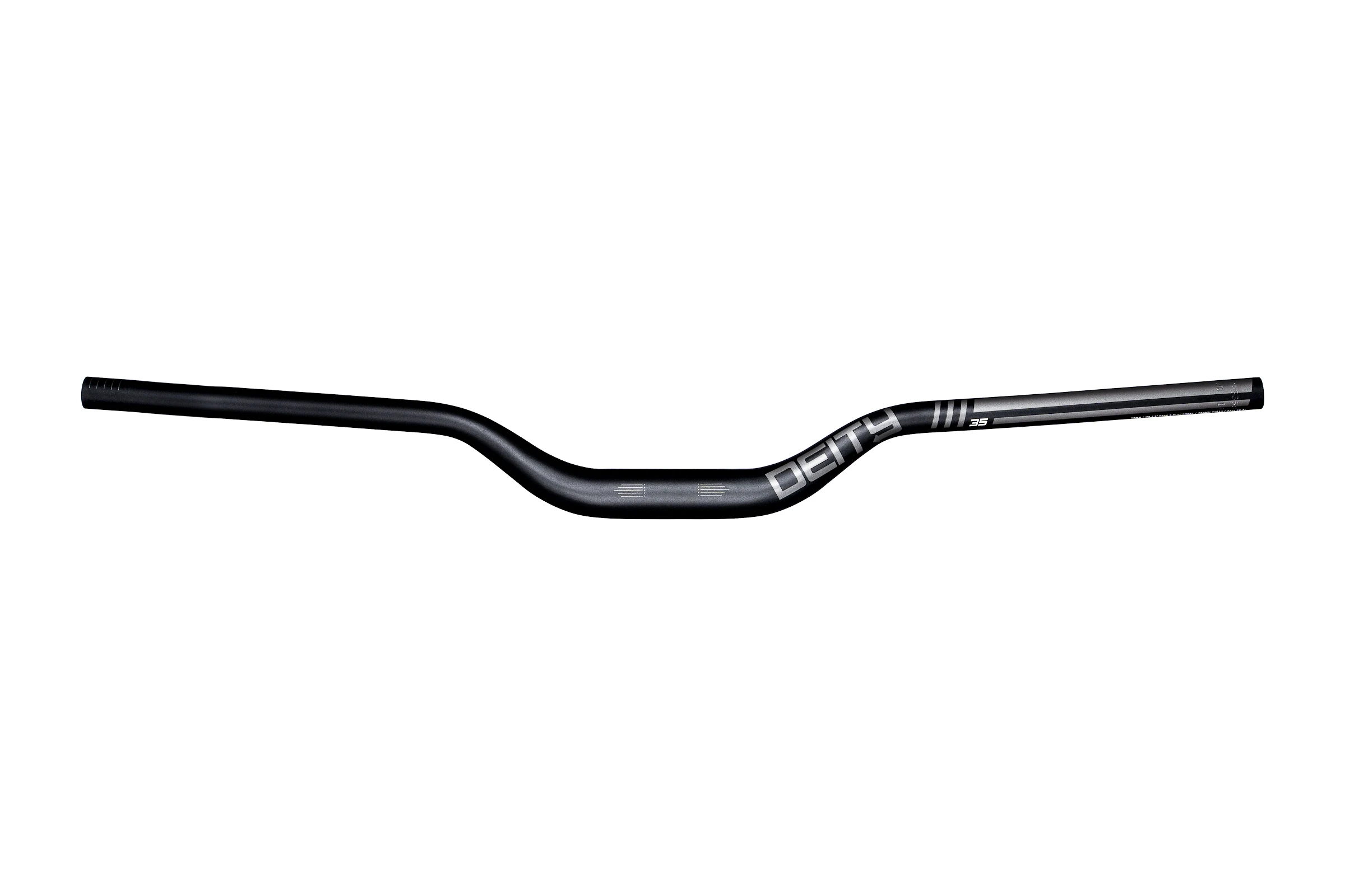 1. Ghidon DEITY Highside 35 x 800mm 50 Rise - Stealth