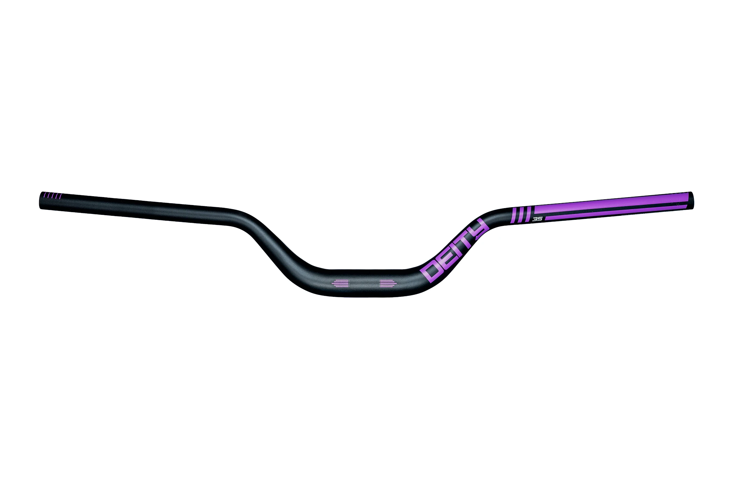 1. Ghidon DEITY Highside 35 x 800mm 80 Rise - Purple