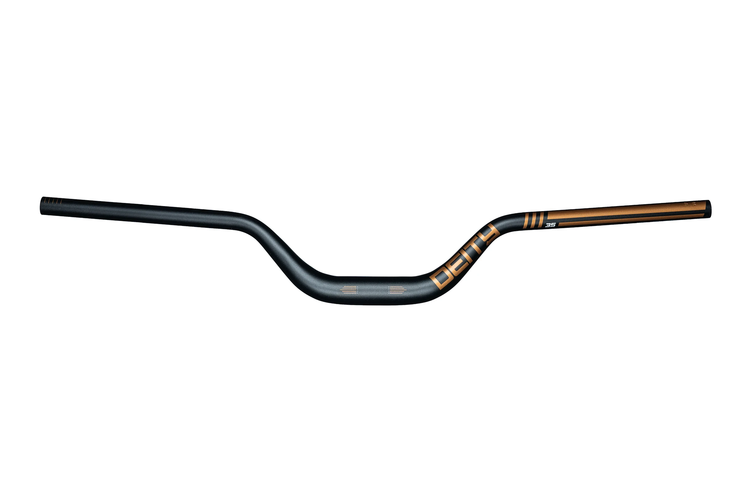 1. Ghidon DEITY Highside 35 x 800mm 80 Rise - Bronze