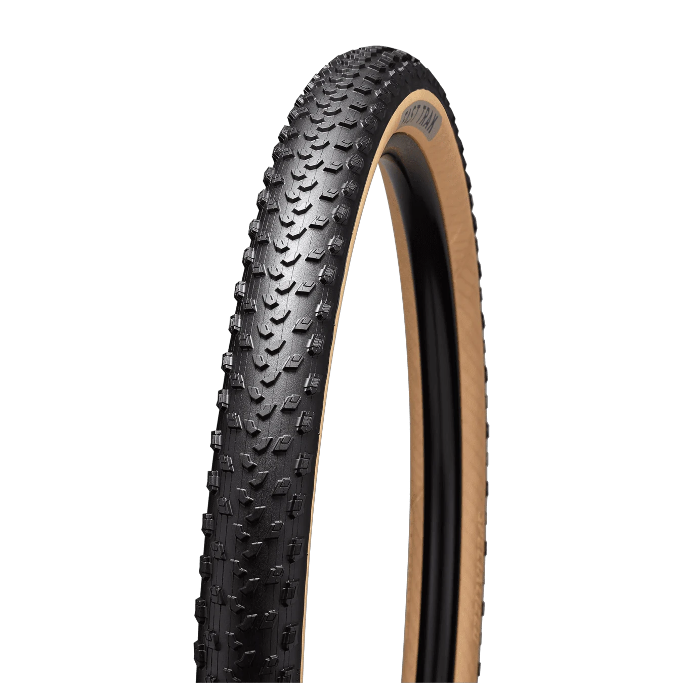 1. Cauciuc SPECIALIZED Fast Trak Flex Lite T5/T7 - 29x2.35 Tan Sidewall - Tubeless Pliabil