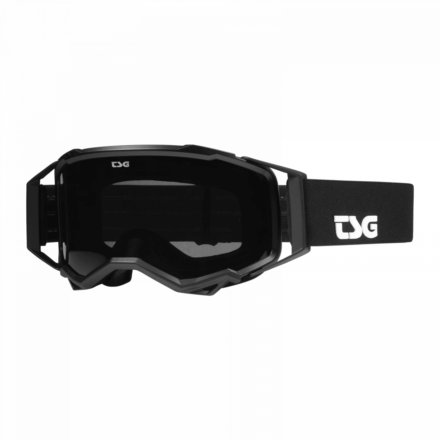1. Ochelari Ciclism TSG Mtb Goggle Presto 3.0 - Black