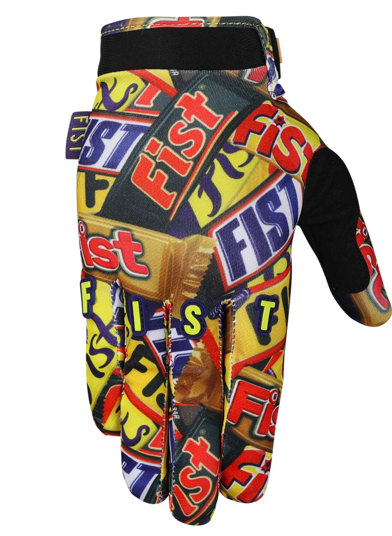 1. Manusi Ciclism FIST Chockies (L/F) - S