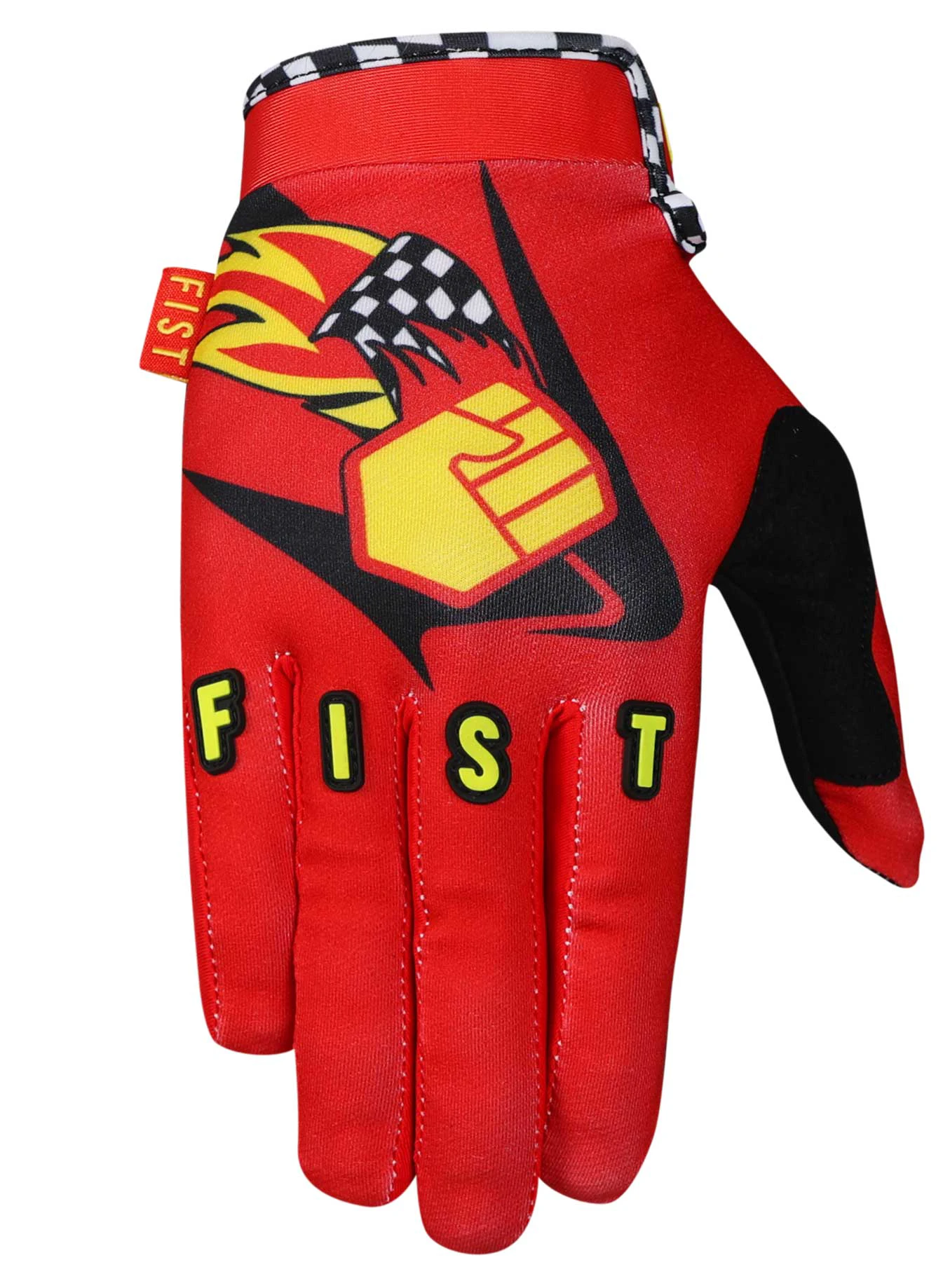 1. Manusi Ciclism FIST Pecker (L/F) - L