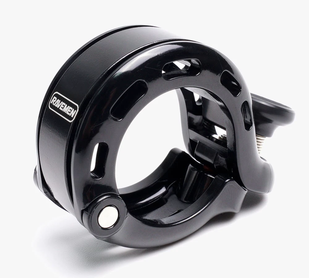 1. Sonerie RAVEMEN Q1 - Black