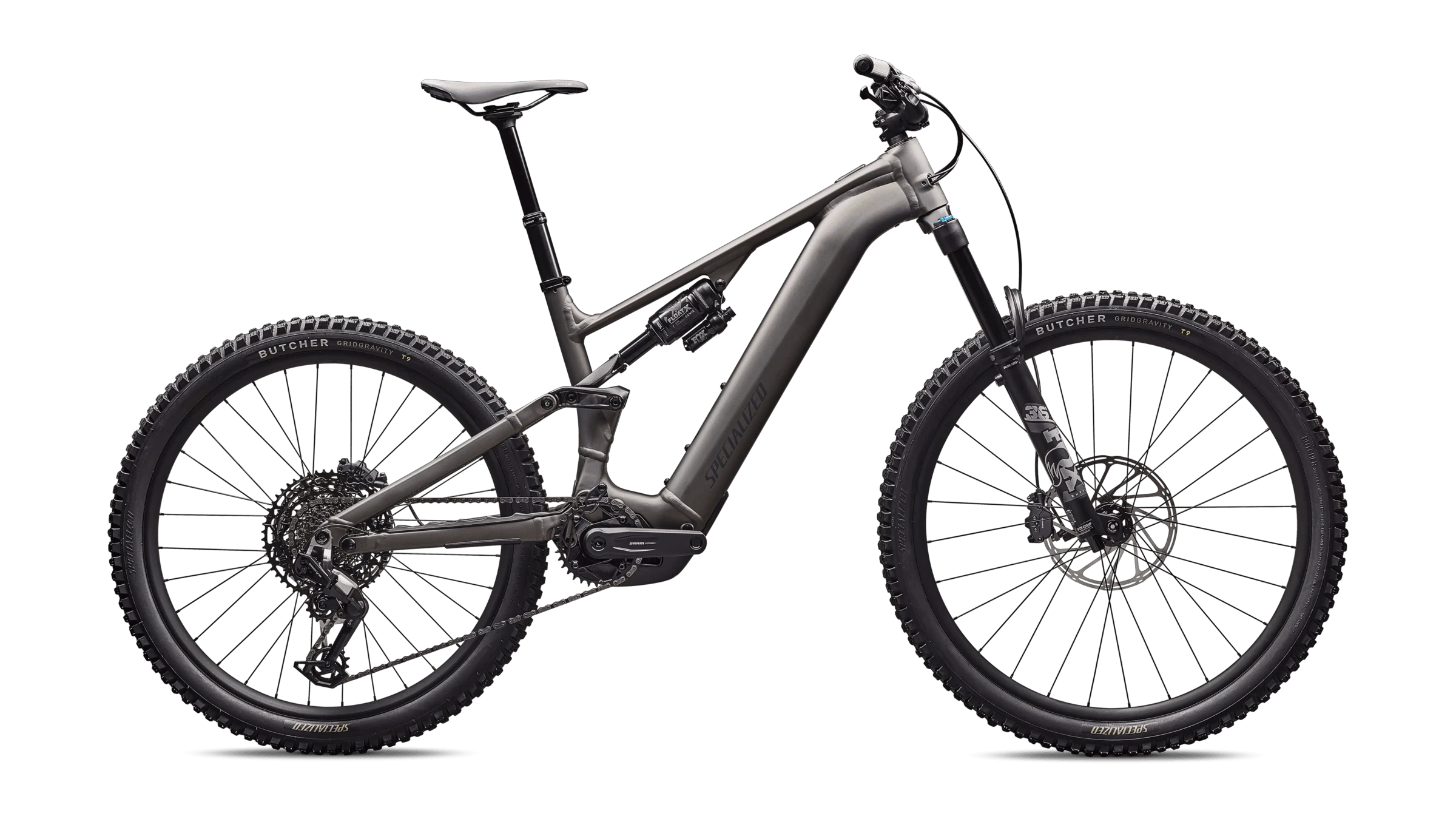 1. Bicicleta Electrica SPECIALIZED Turbo Levo 4 Comp Alloy - Satin Gunmetal S4