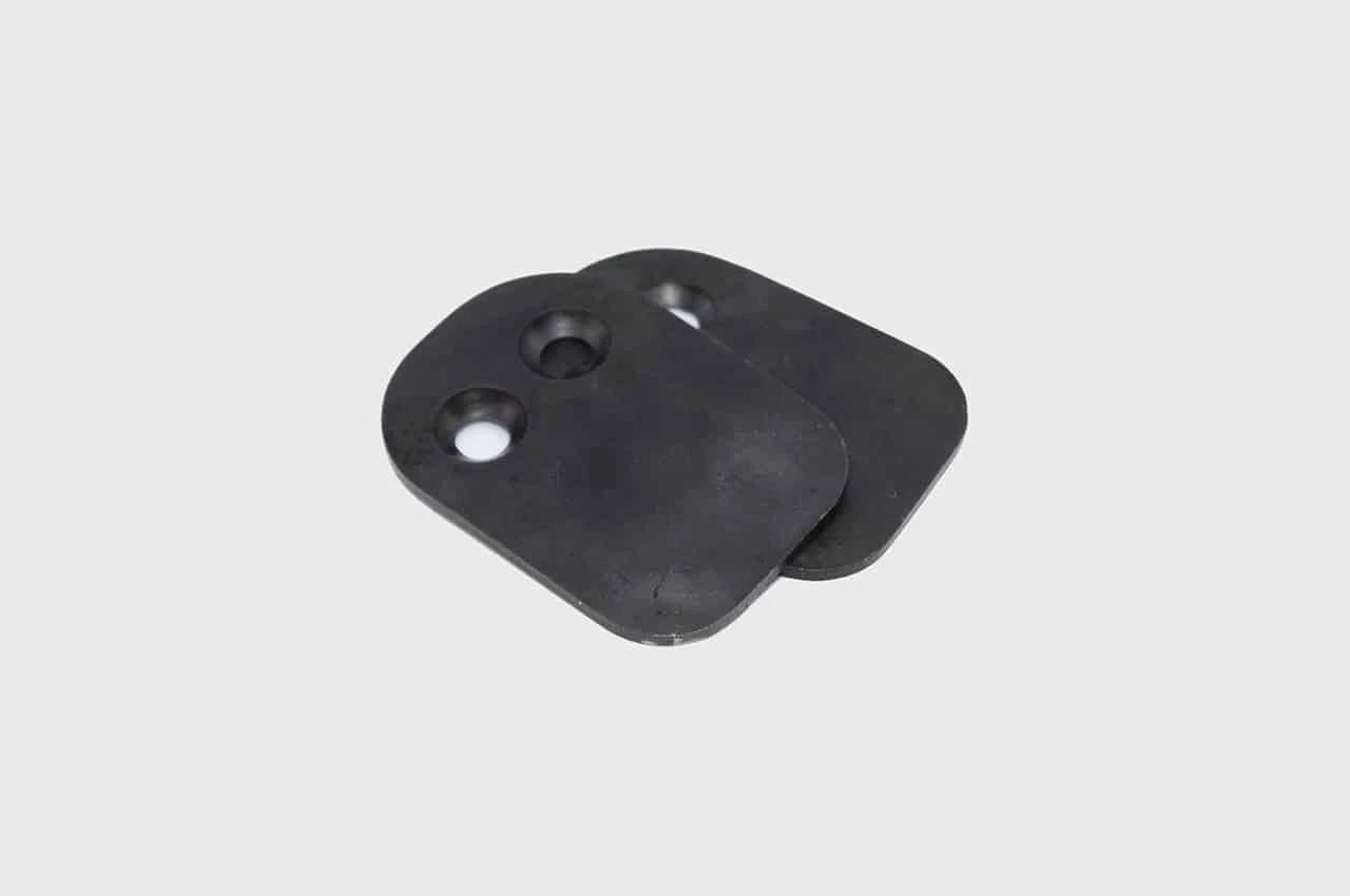 1. Placute metalice MAGPED - Rezerva