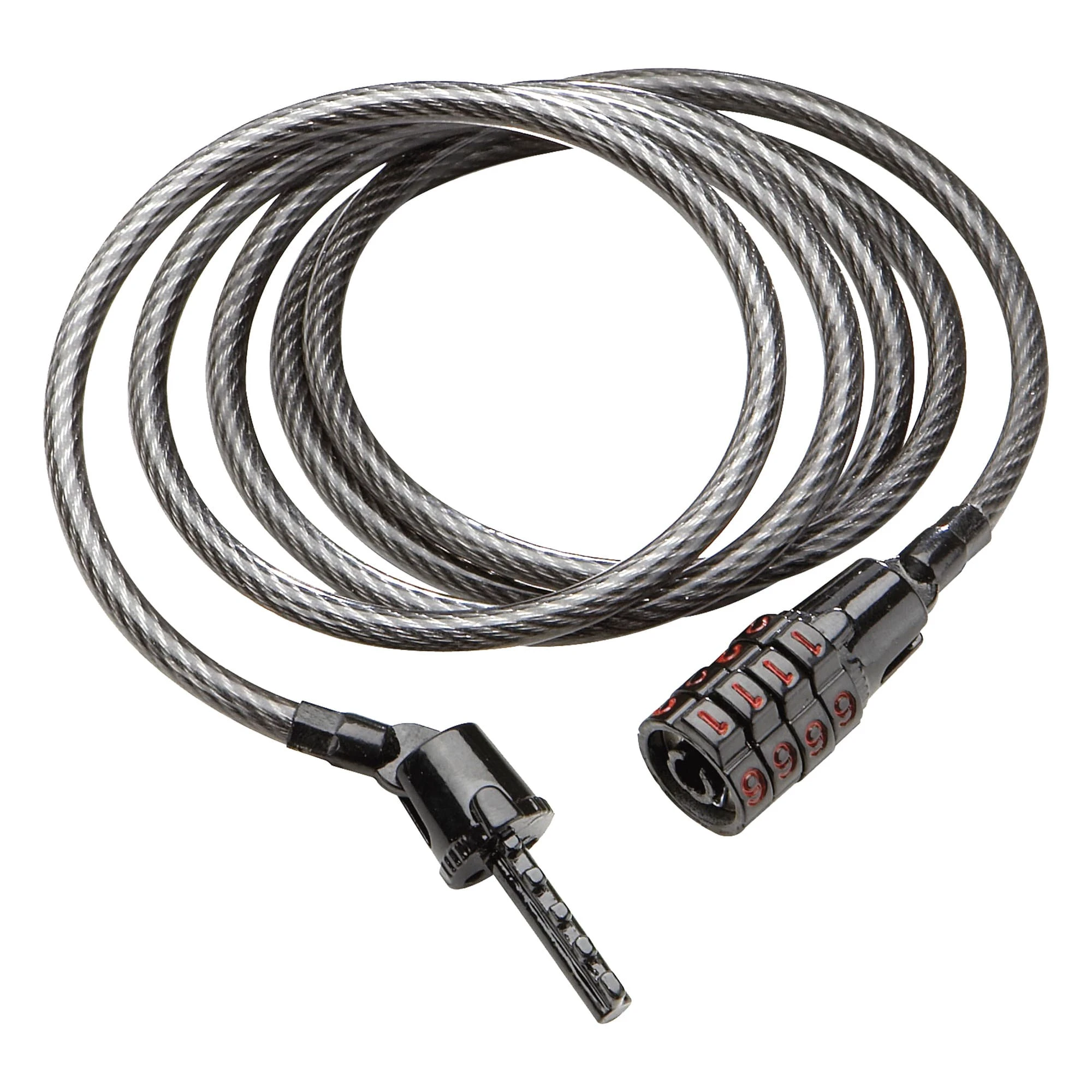 1. Antifurt Cablu KRYPTONITE Keeper 512 Combo - 5mm/120cm
