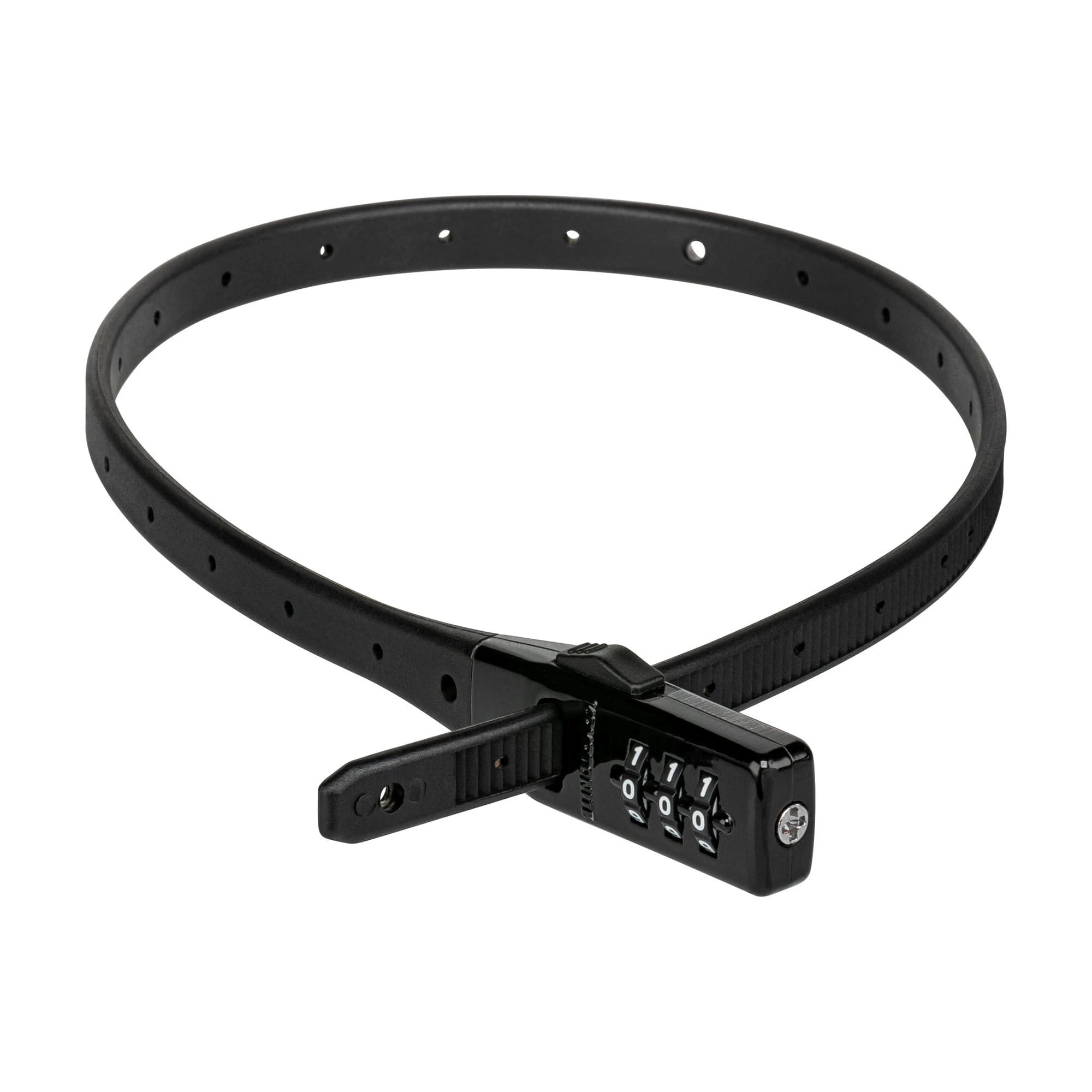 1. Antifurt Cablu KRYPTONITE Click Lock - 10mm/45cm - Black