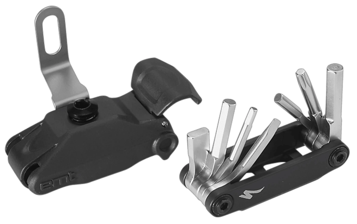 1. Multitool SPECIALIZED EMT Mtb cu Prindere Suport Bidon pt. Zee Cage (Left)