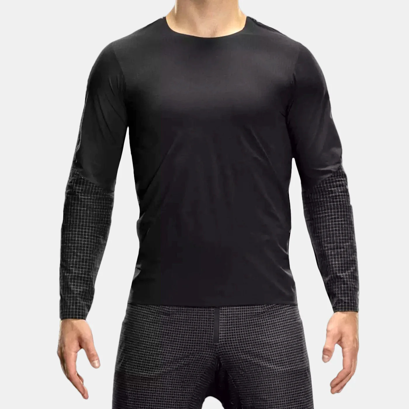 1. Tricou Ciclism SPECIALIZED Men's S-Works Off-Road Race (L/S) - Black M