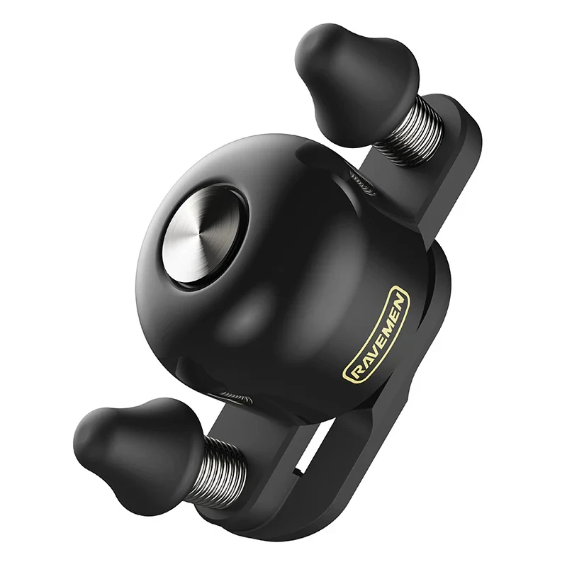 1. Sonerie RAVEMEN Q3 - Black