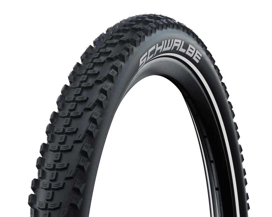 1. Cauciuc SCHWALBE Smart Sam Perf - 28x1.60 (42-622) HS624 B/B-SK+RT, Addix 67EPI - Sarma