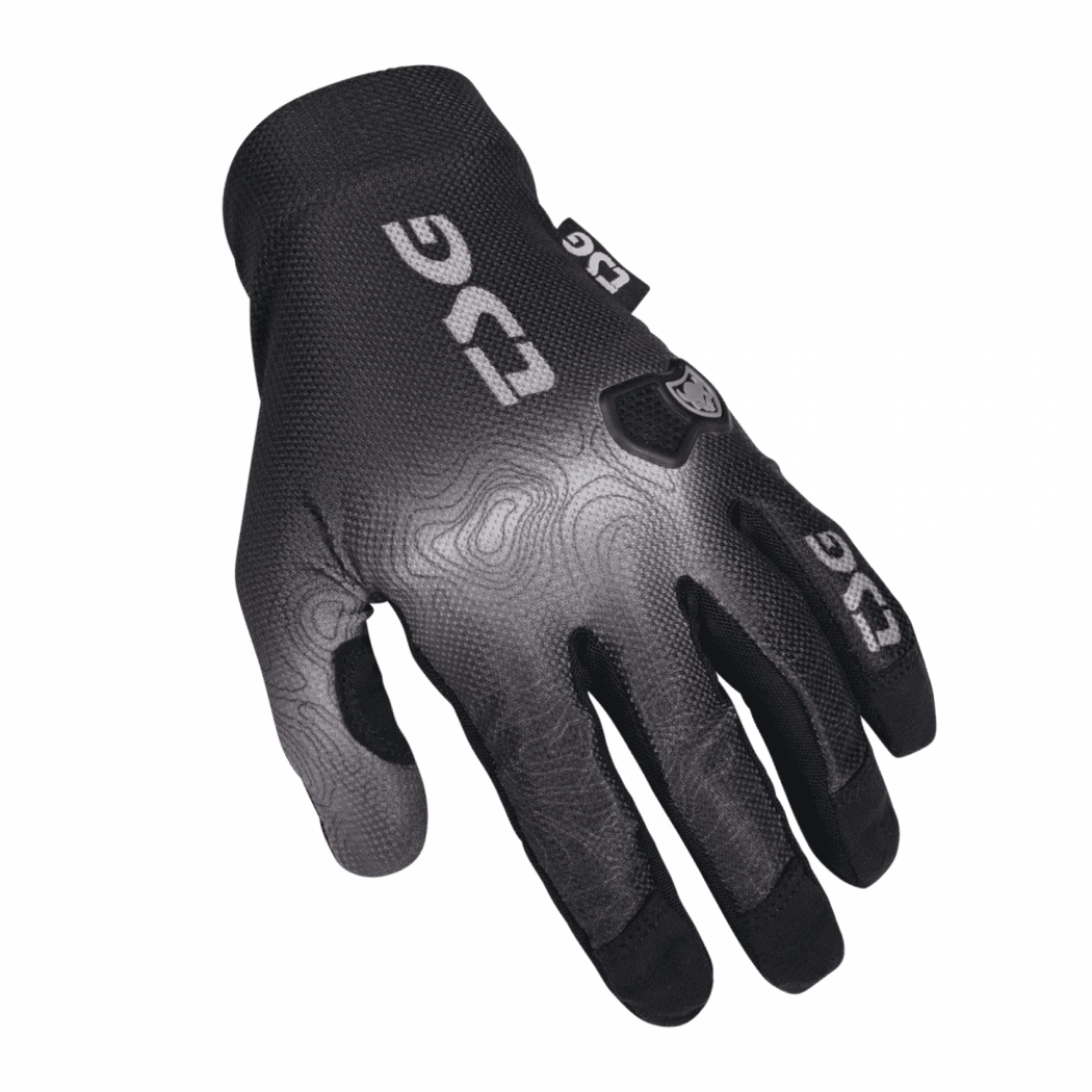 1. Manusi Ciclism TSG Loam (L/F) - Black Gradient S