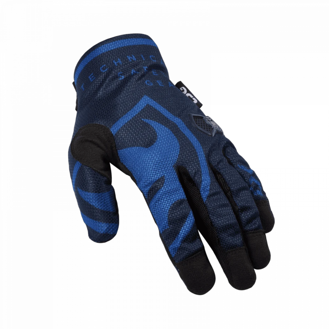1. Manusi Ciclism TSG Loam (L/F) - Deep Blue S