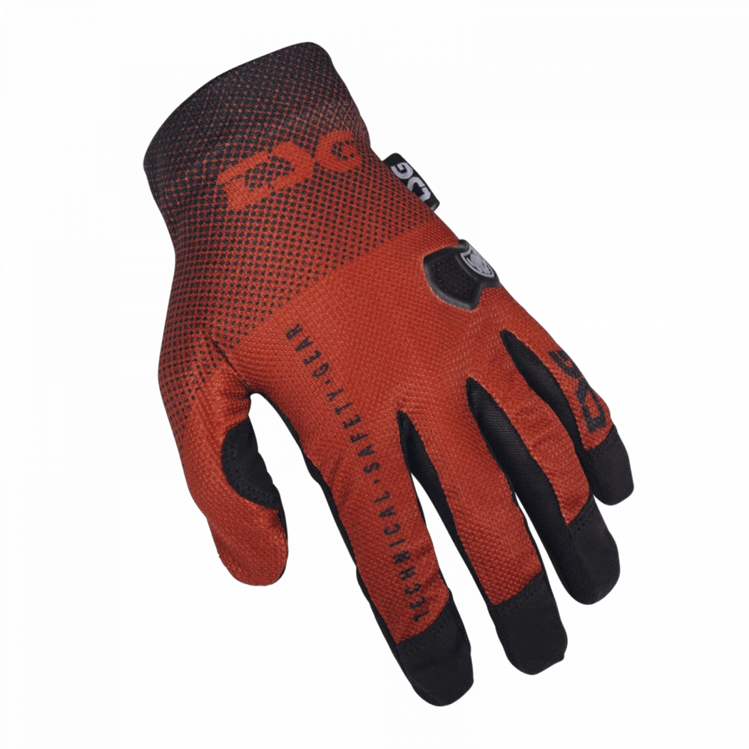 1. Manusi Ciclism TSG Loam (L/F) - Desert Red S