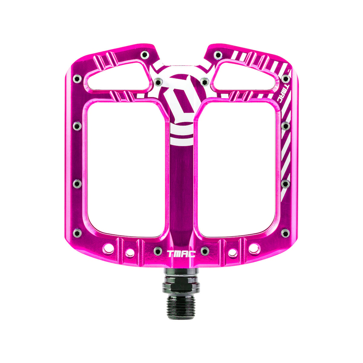1. Pedale DEITY Tmac - Pink