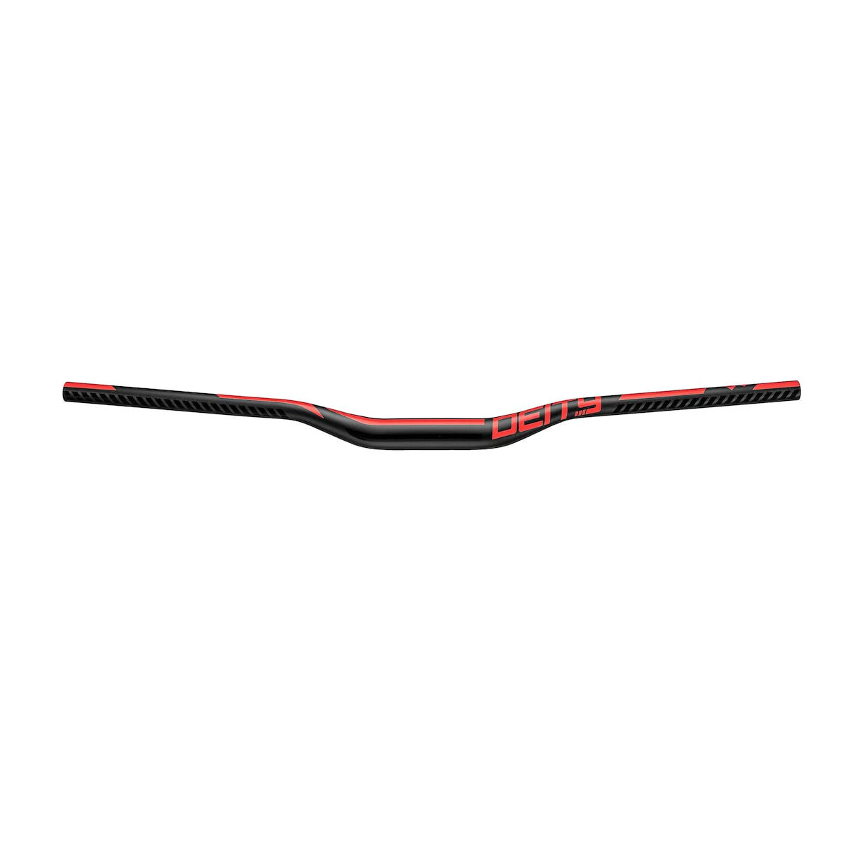1. Ghidon DEITY Ridgeline 35 x 800mm 25 Rise - Red
