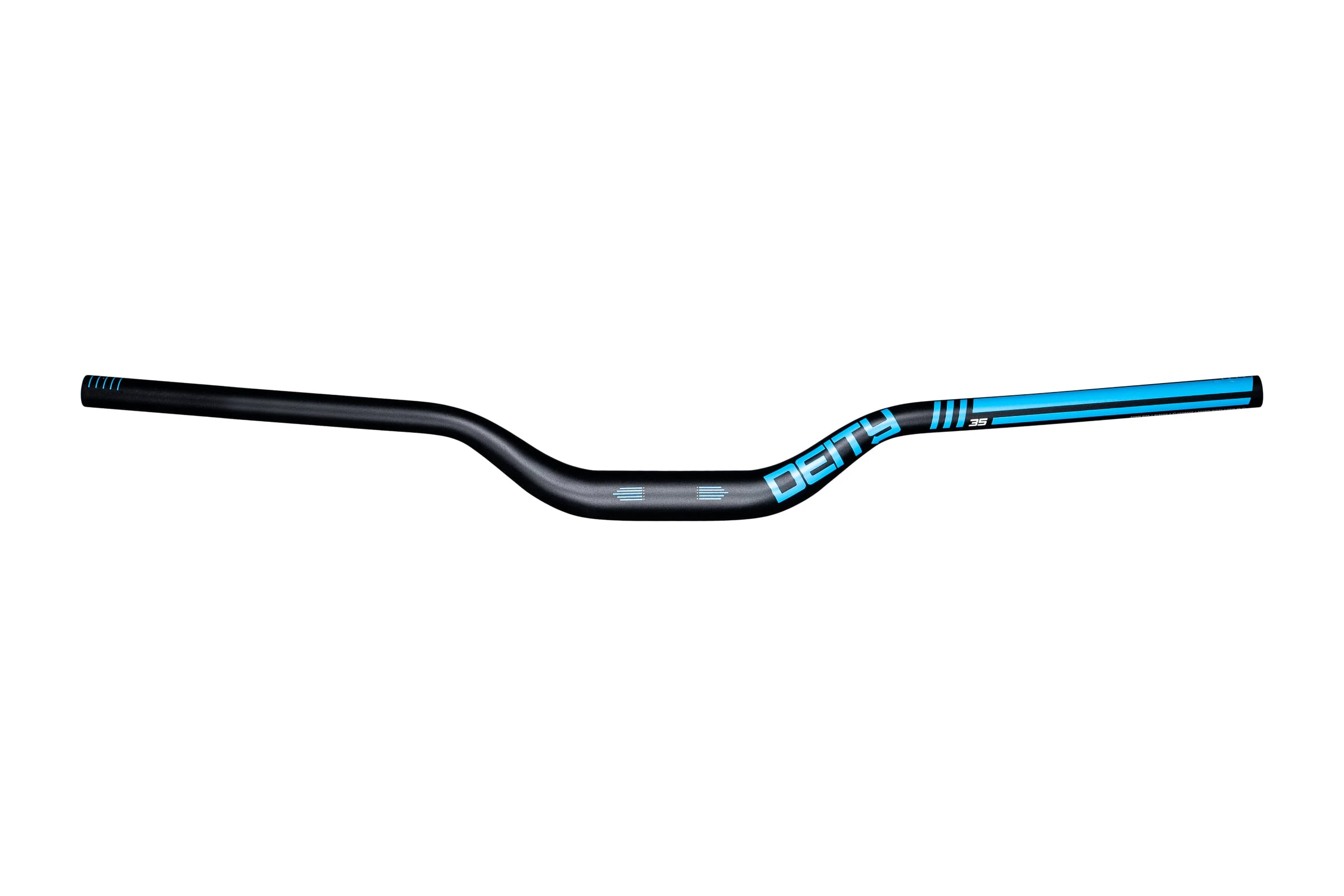 1. Ghidon DEITY Highside 35 x 800mm 50 Rise - Blue