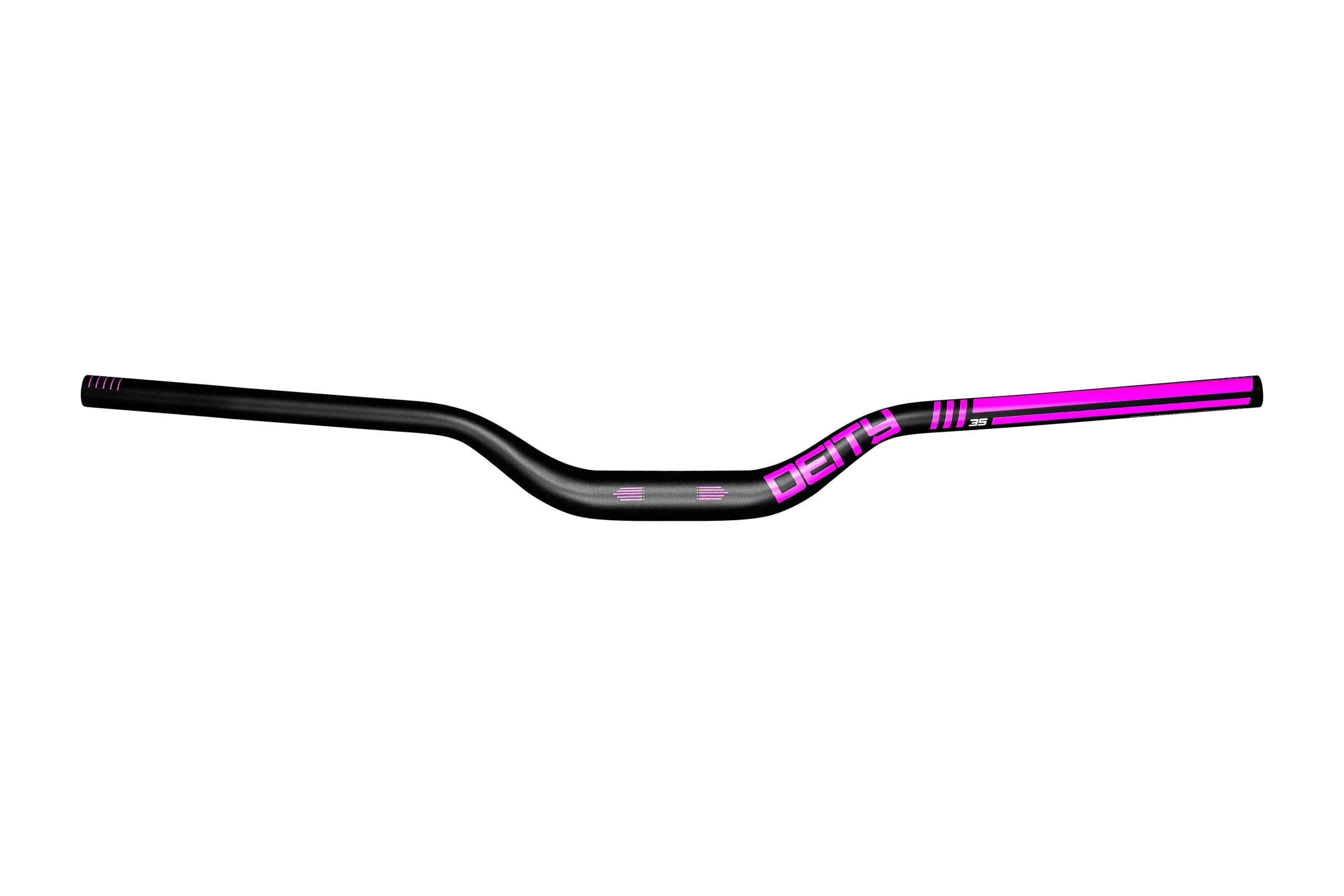 1. Ghidon DEITY Highside 35 x 800mm 50 Rise - Pink