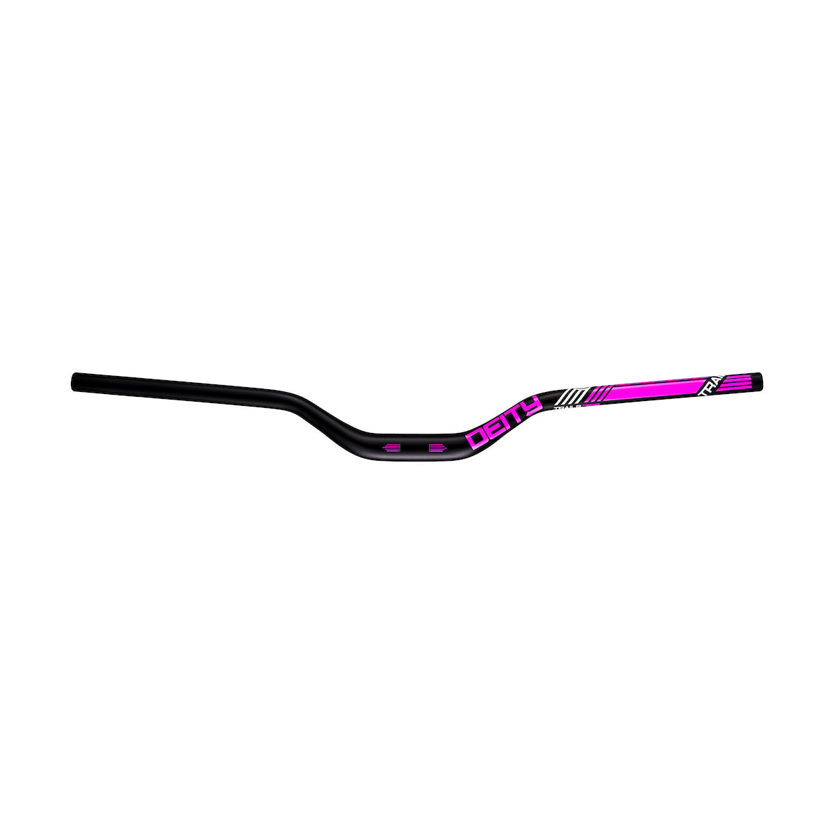 1. Ghidon DEITY Highside 31.8 x 800mm 50 Rise - Pink