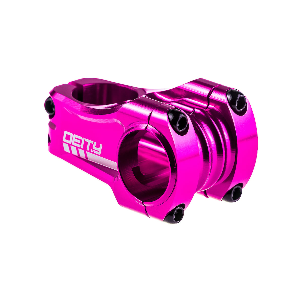 1. Pipa DEITY Copperhead 35 x 50mm - Pink