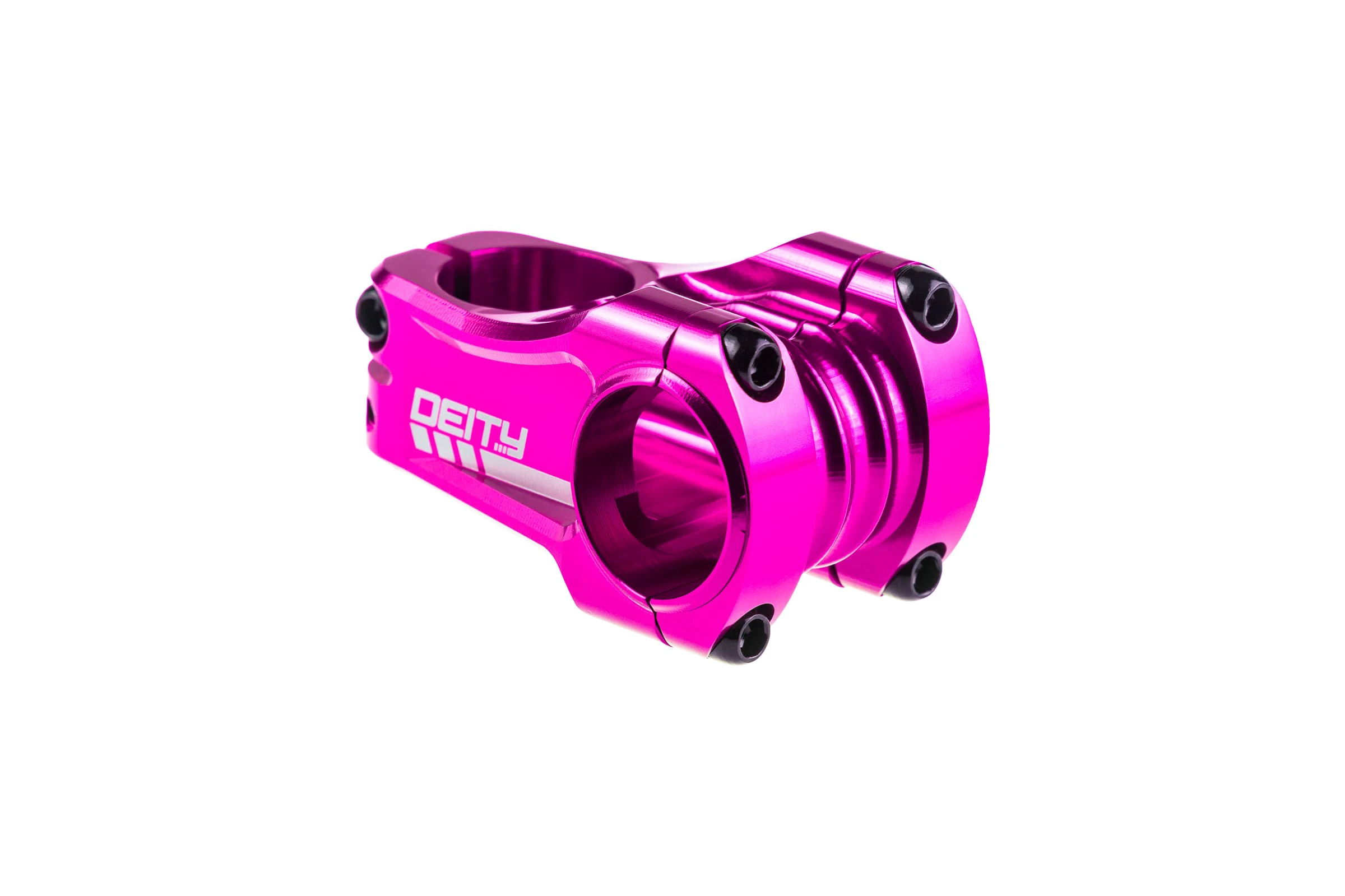 1. Pipa DEITY Copperhead 31.8 x 50mm - Pink
