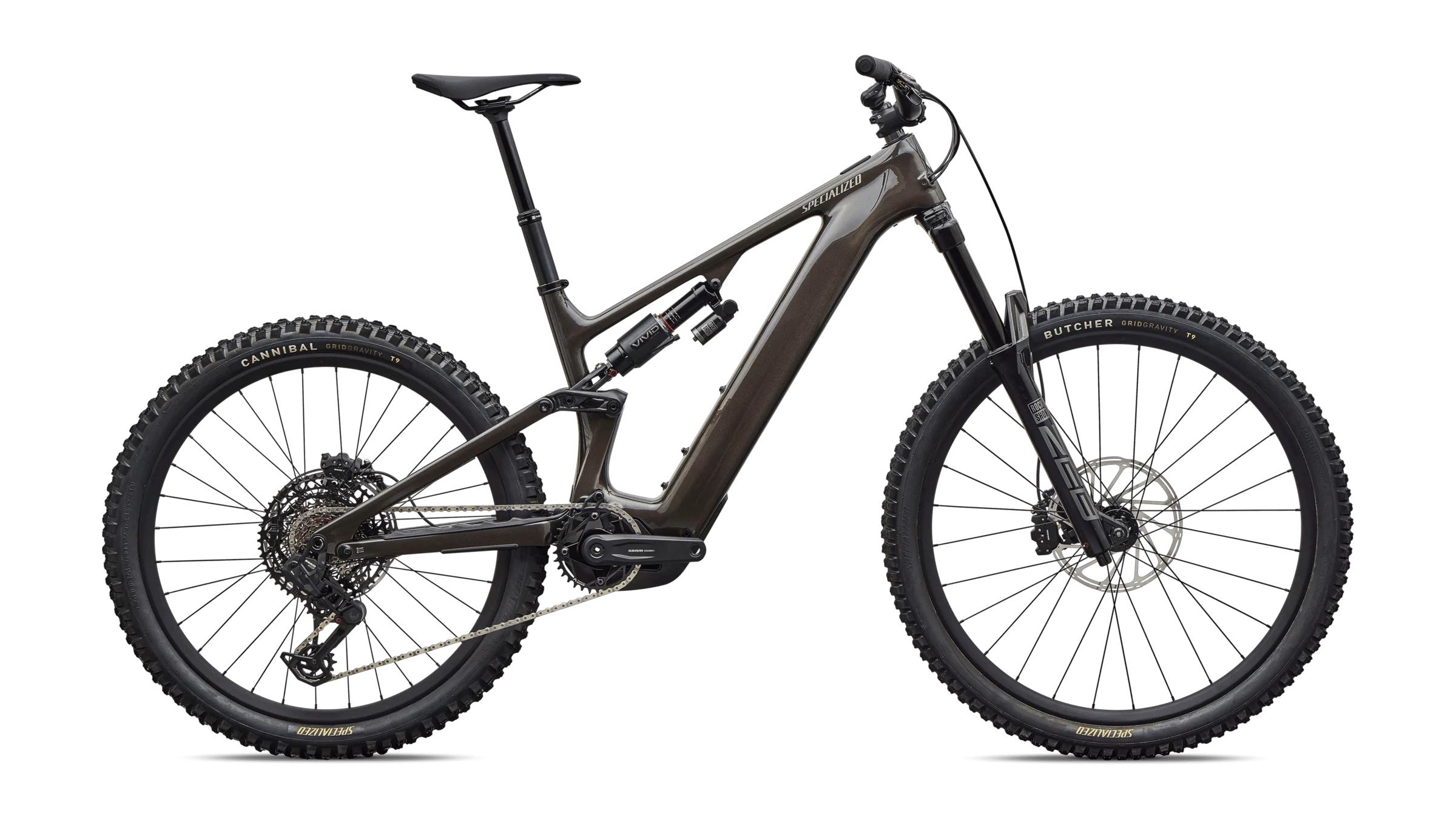 1. Bicicleta Electrica SPECIALIZED Turbo Levo 4 Evo Comp - Gloss Warm Smk S4