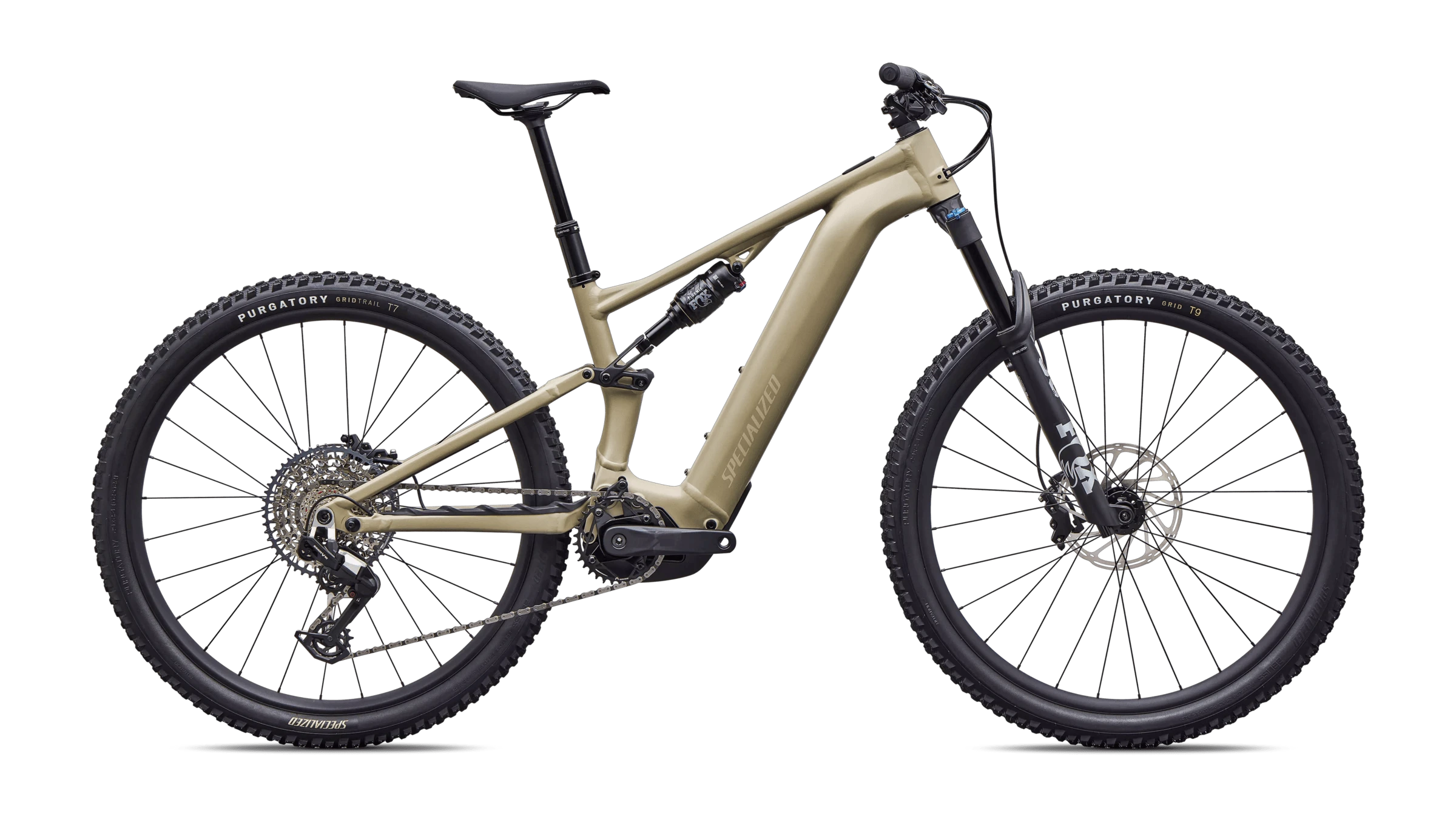 1. Bicicleta Electrica SPECIALIZED Turbo Levo R Comp Alloy - Satin East Sierras S3