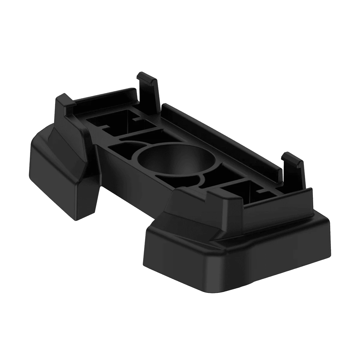 1. Extensie Picioare Prindere Bare Transversale THULE Fixpoint 15 - 2 Buc.