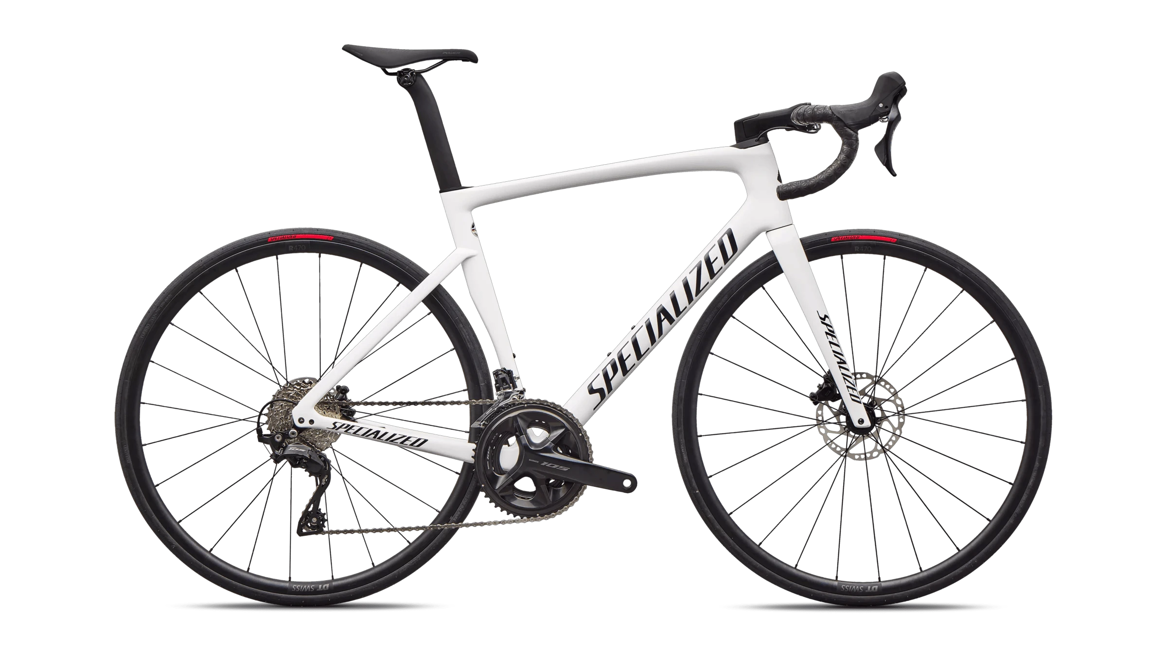 1. Bicicleta Sosea SPECIALIZED Tarmac SL7 Sport - Gloss White 56
