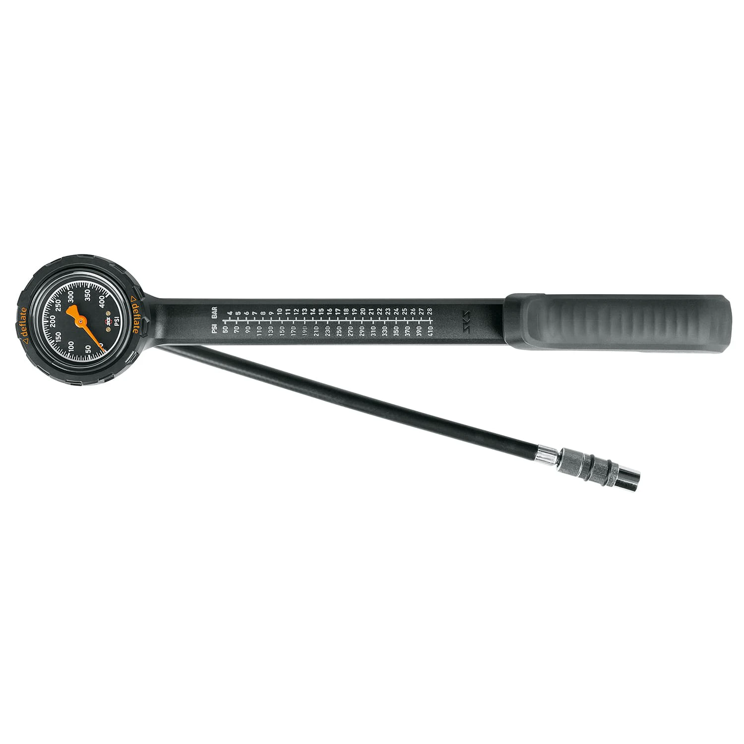 1. Pompa Suspensii SKS USP - Black