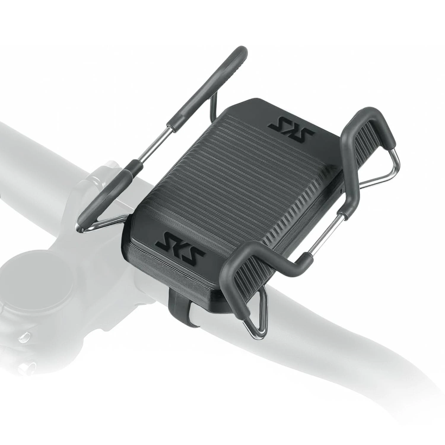 1. Suport Telefon Bicicleta SKS Smartgrab 360