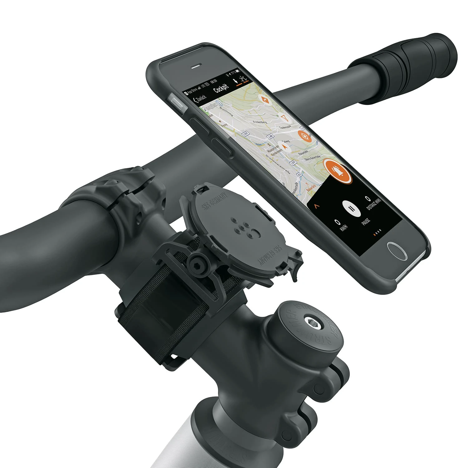 1. Suport Telefon Bicicleta SKS Compit Anywhere