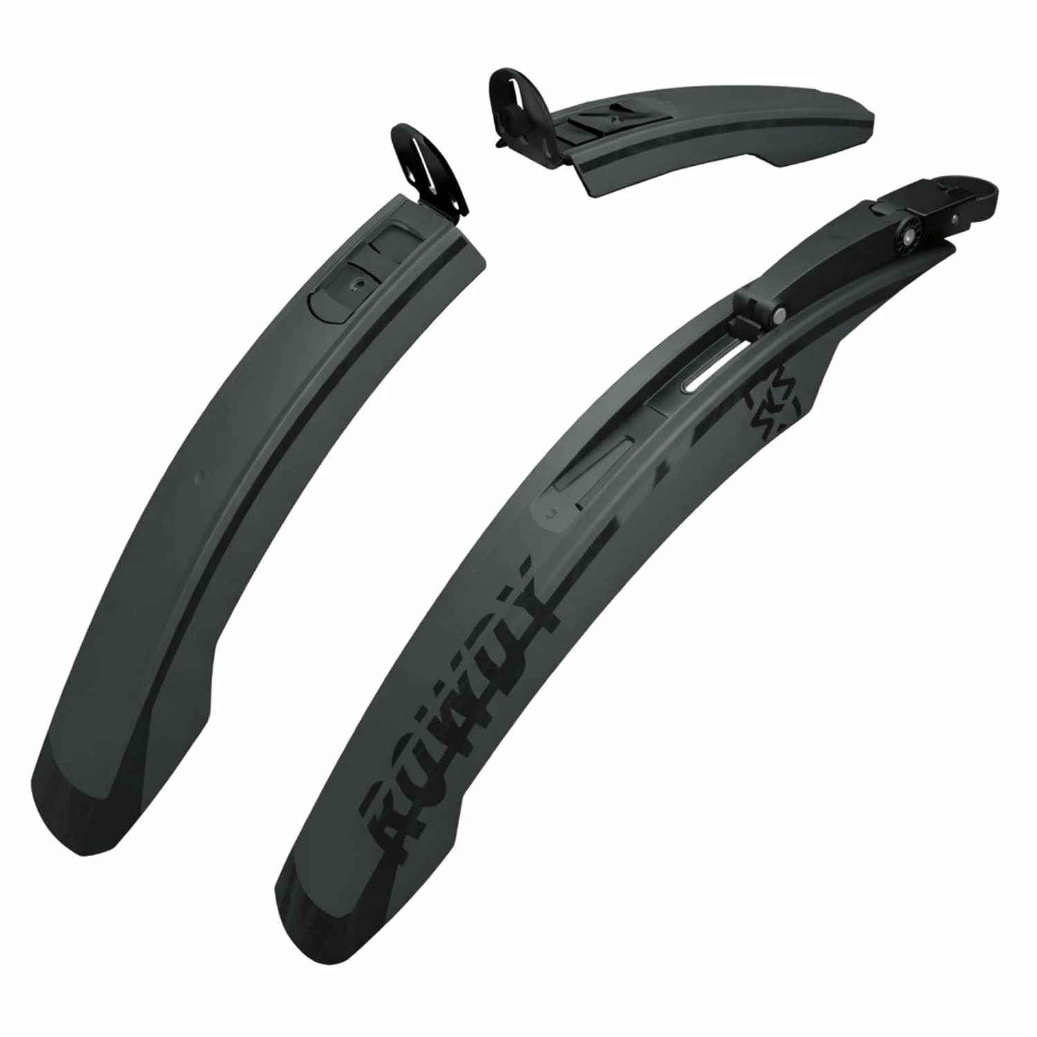 1. Aparatori Bicicleta SKS Rowdy 20-24'' | Set
