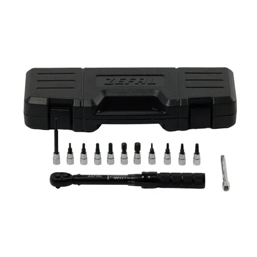 1. Cheie Dinamometrica ZEFAL Z Torque (2-24 Nm)