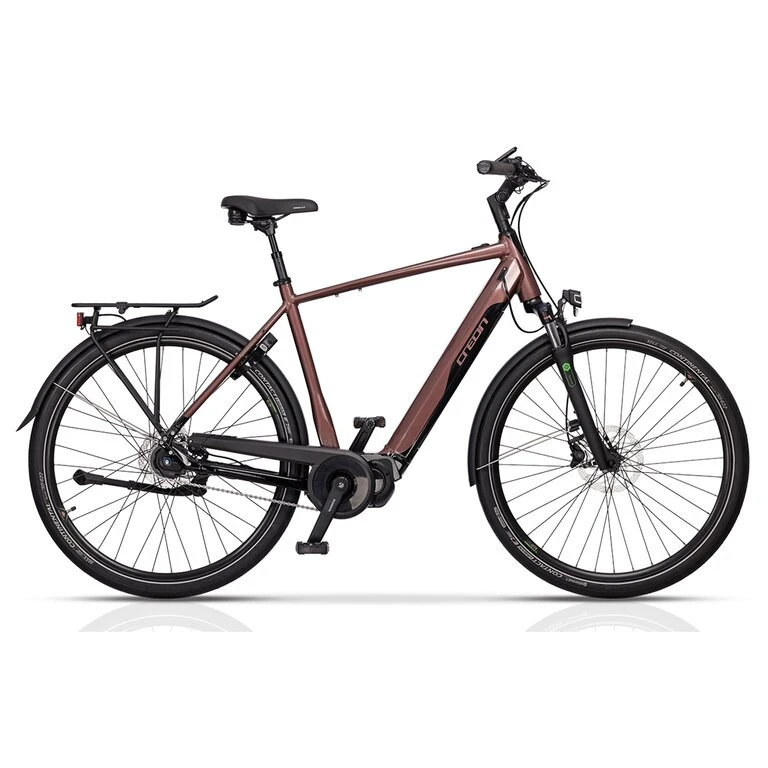 1. Bicicleta Electrica CREON E-Touring 11.7 Steps Gent - 500mm