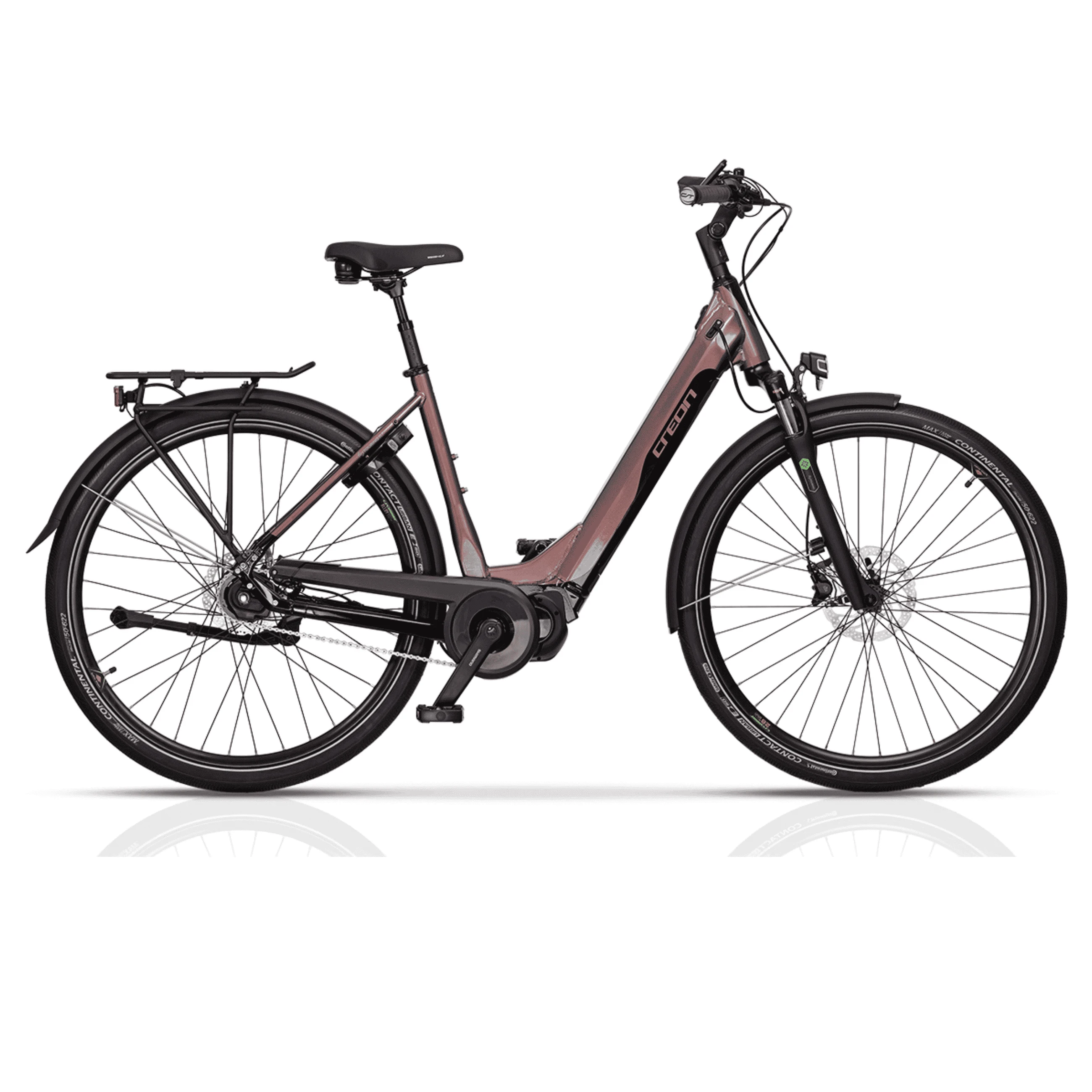 1. Bicicleta Electrica CREON E-Touring 11.7 Steps Wave - 500mm