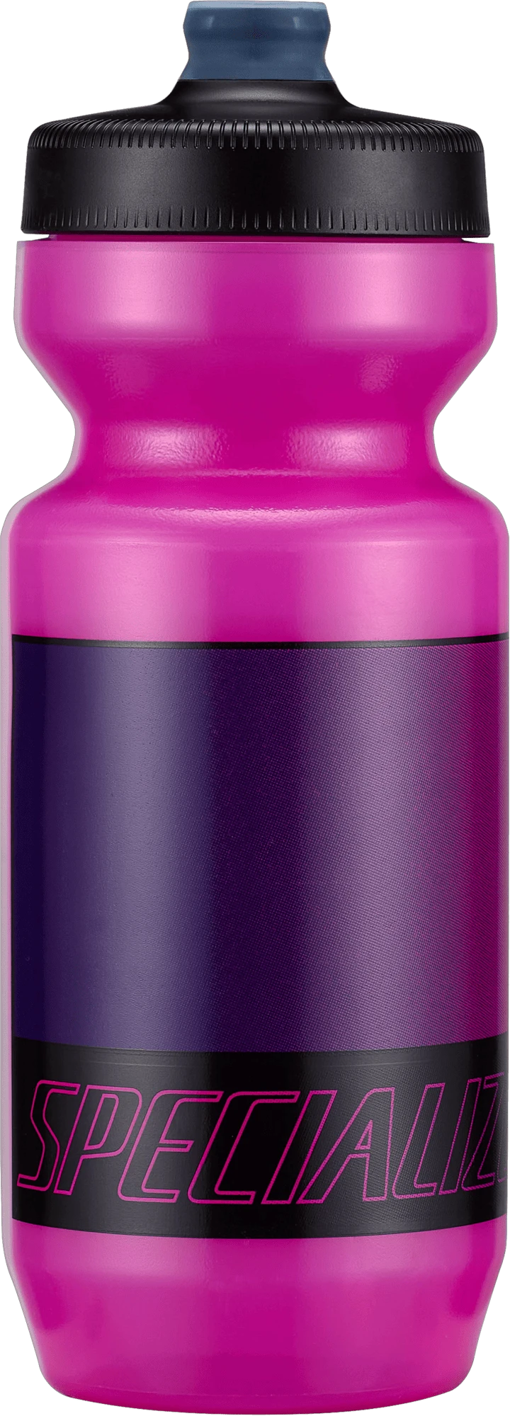 1. Bidon Bicicleta SPECIALIZED Purist Fixy2.0 650ml - Gradient Pink
