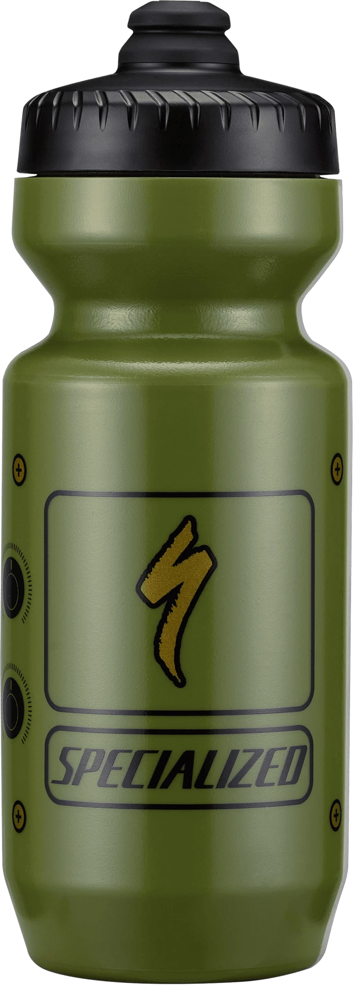 1. Bidon Bicicleta SPECIALIZED Purist MoFlo 650ml - Soundbox