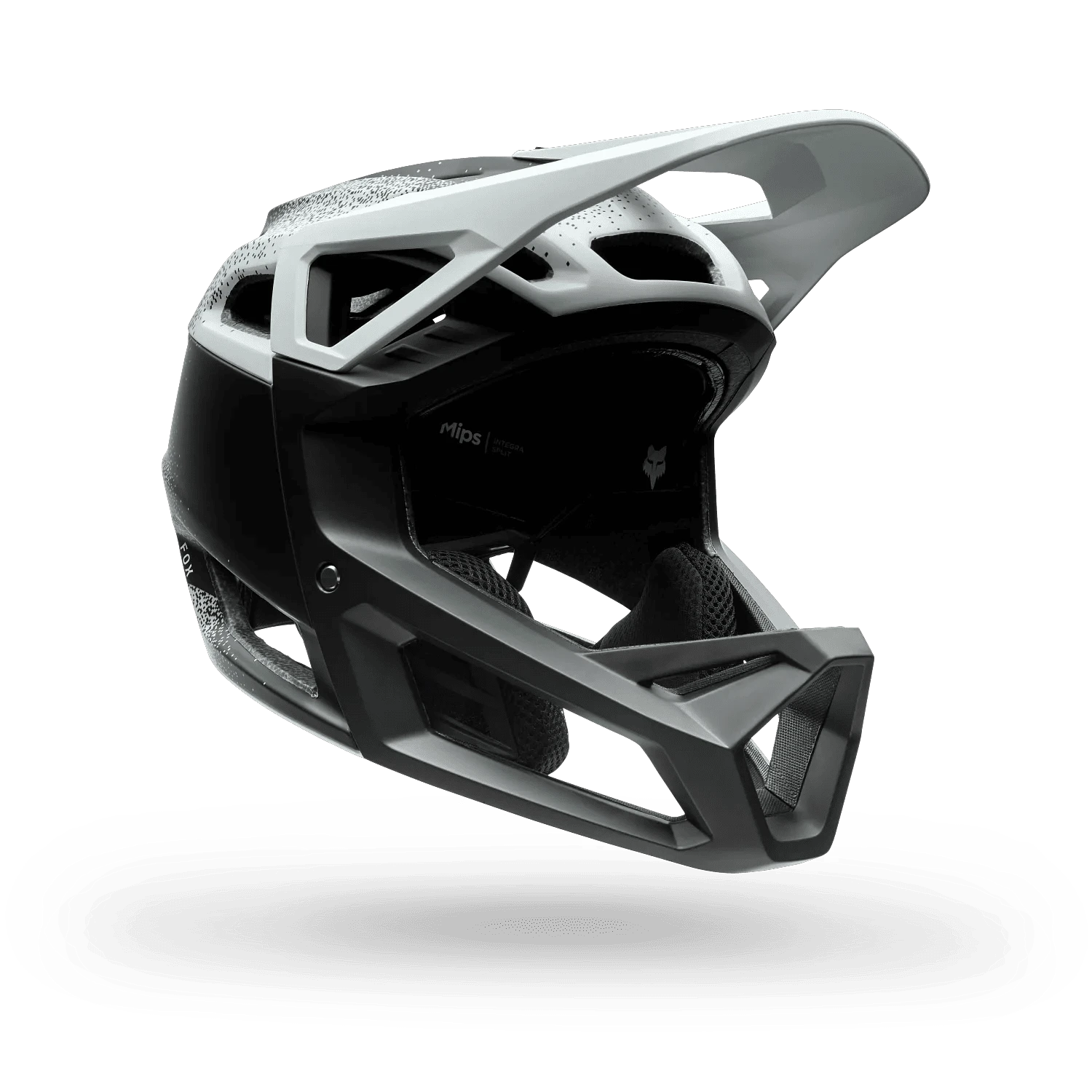 1. Casca Ciclism Full Face FOX Proframe RS Aura Mtb - White S