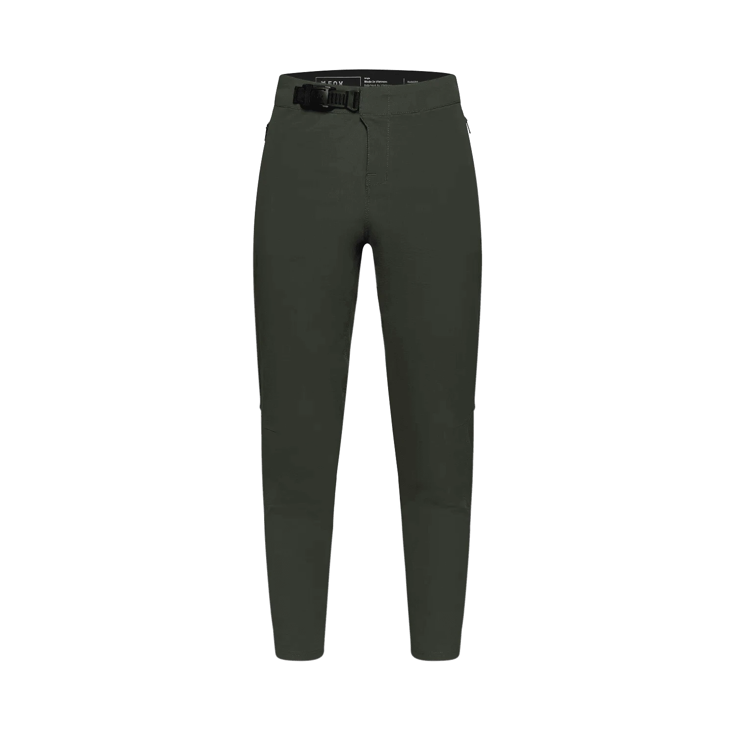 1. Pantaloni Ciclism FOX Youth Ranger Mtb - Black 24