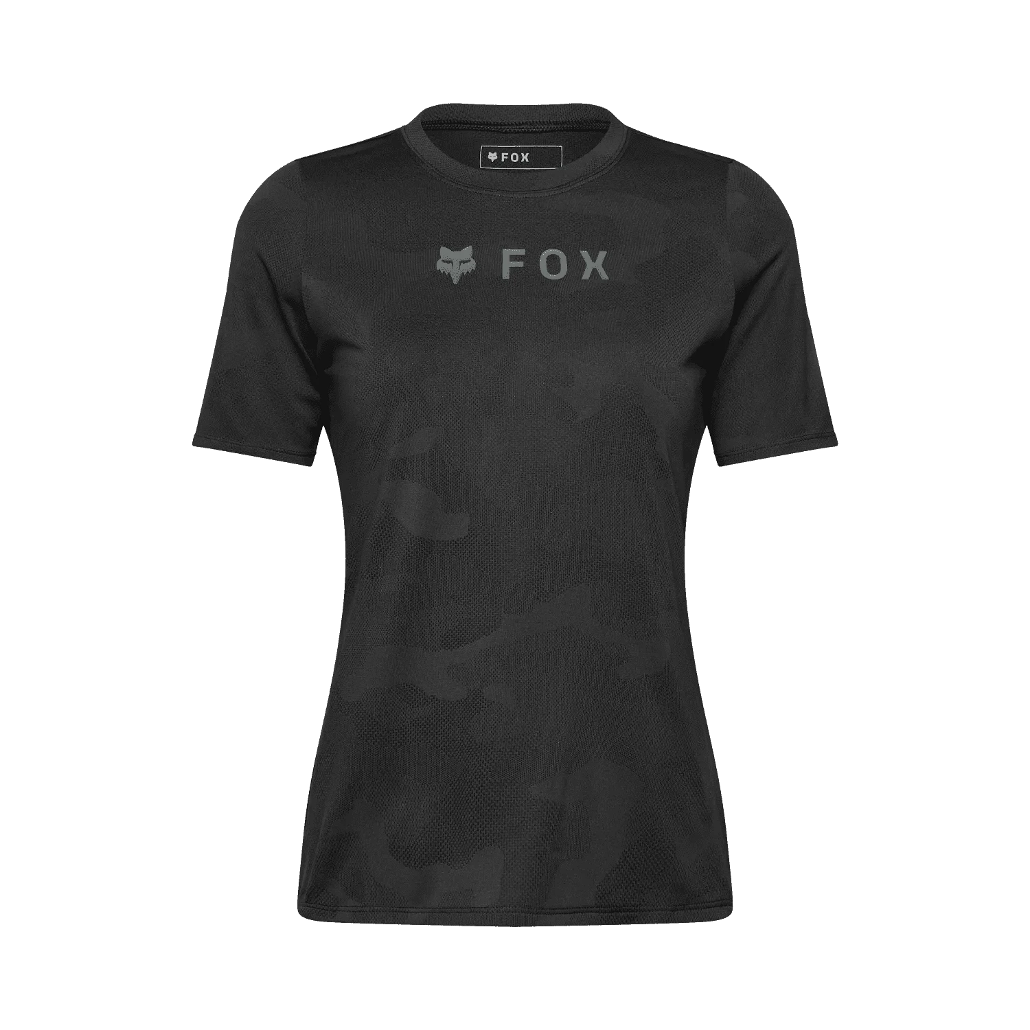 1. Tricou Ciclism FOX Womens Ranger Tru Dri Mtb (S/S) - Black S