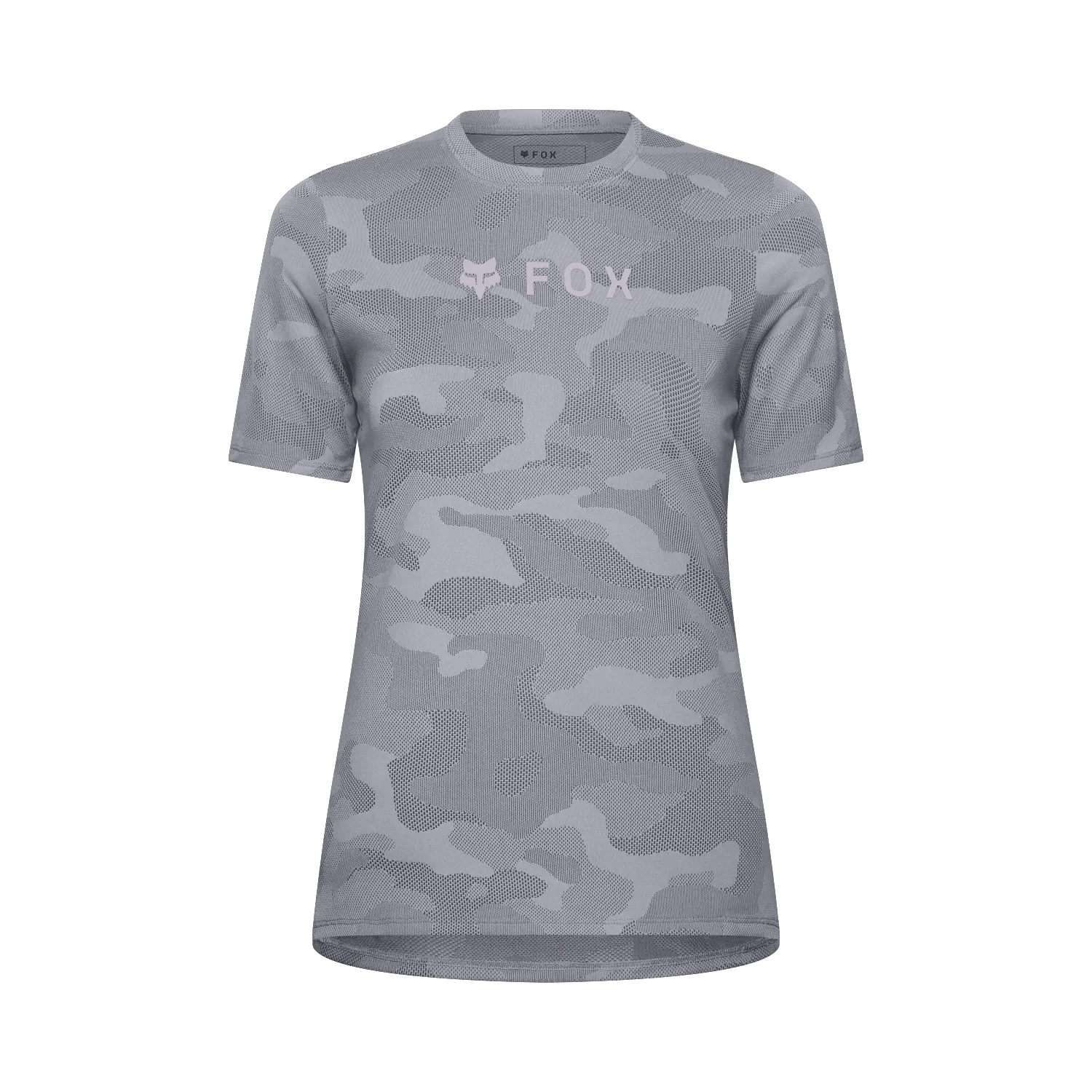 1. Tricou Ciclism FOX Womens Ranger Tru Dri Mtb (S/S) - Pewter S