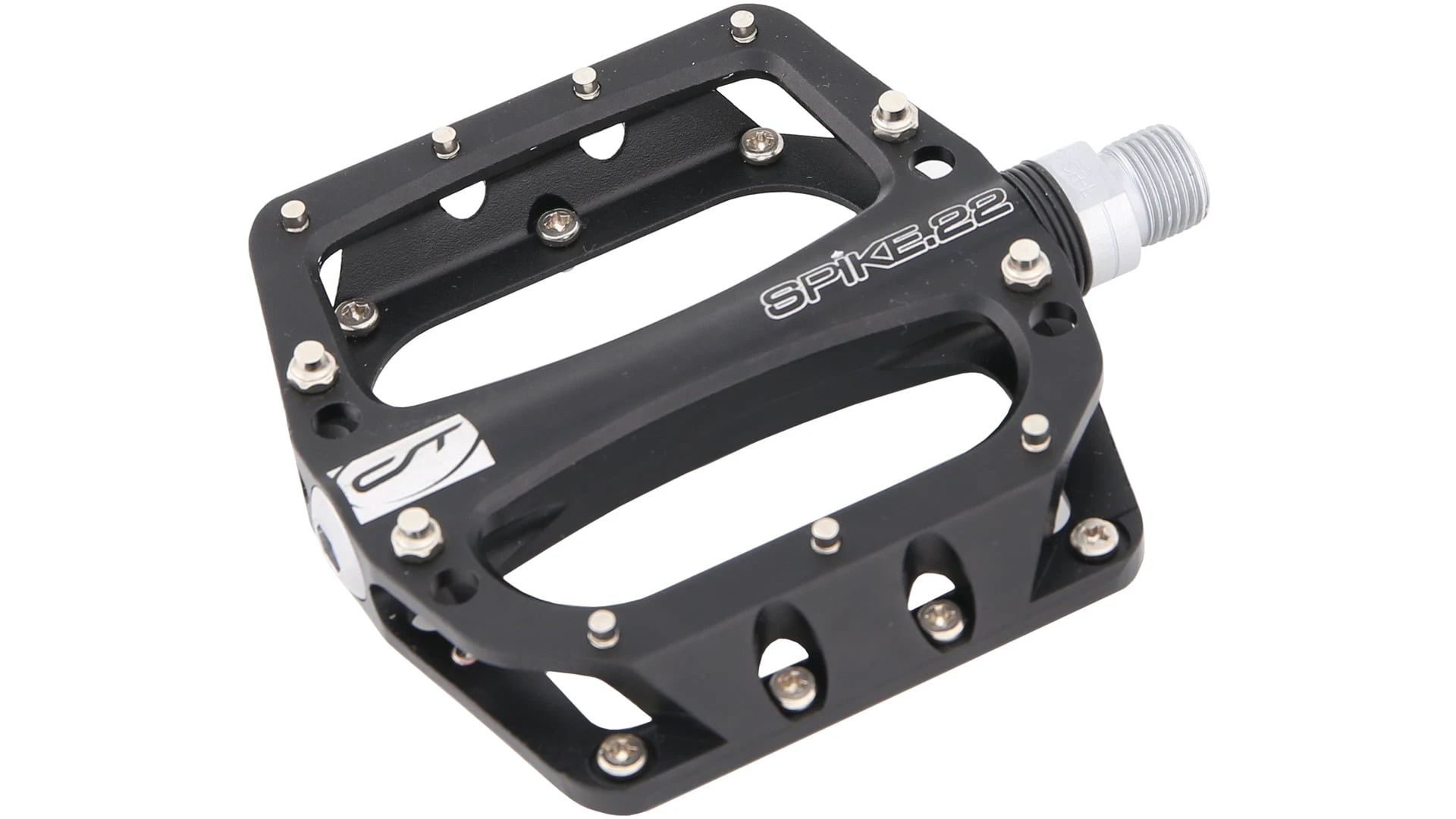 1. Pedale CONTEC Spike.22 - Black