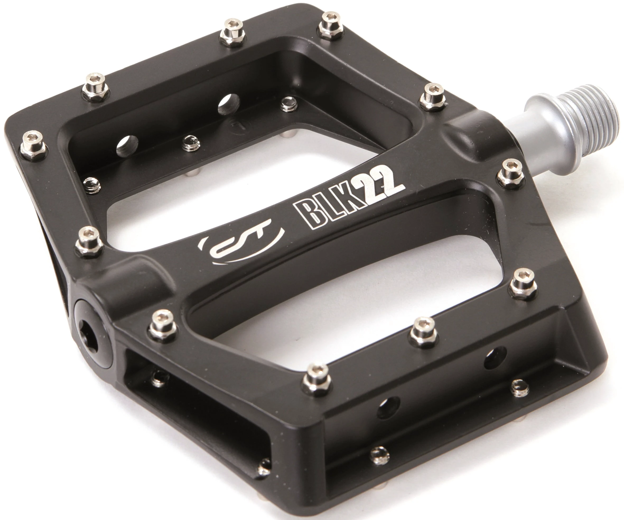 1. Pedale CONTEC Black22 - Black