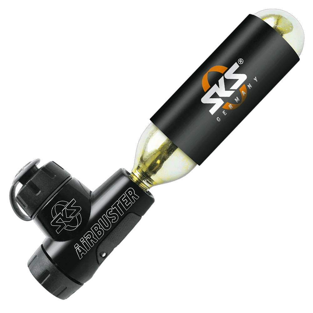 1. Pompa CO2 SKS Airbuster CO2 125mm