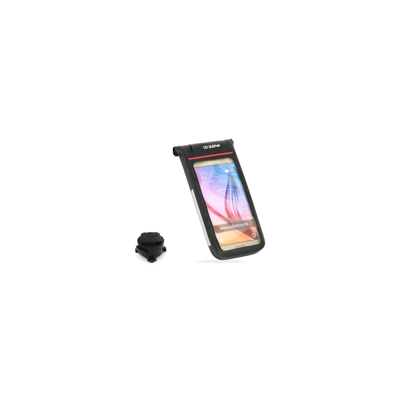 1. Husa telefon ZEFAL Z CONSOLE DRY M incl. prindere