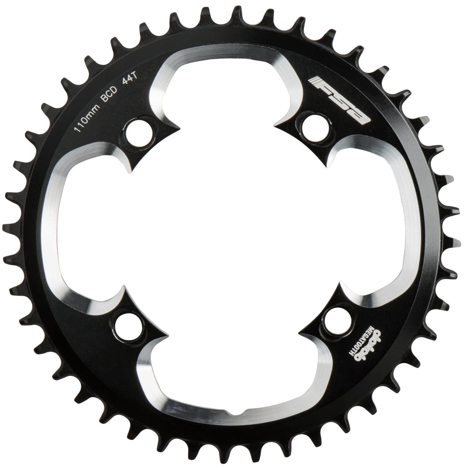1. Foaie angrenaj FSA CR Megatooth ABS Gossamer 110-44T WA675