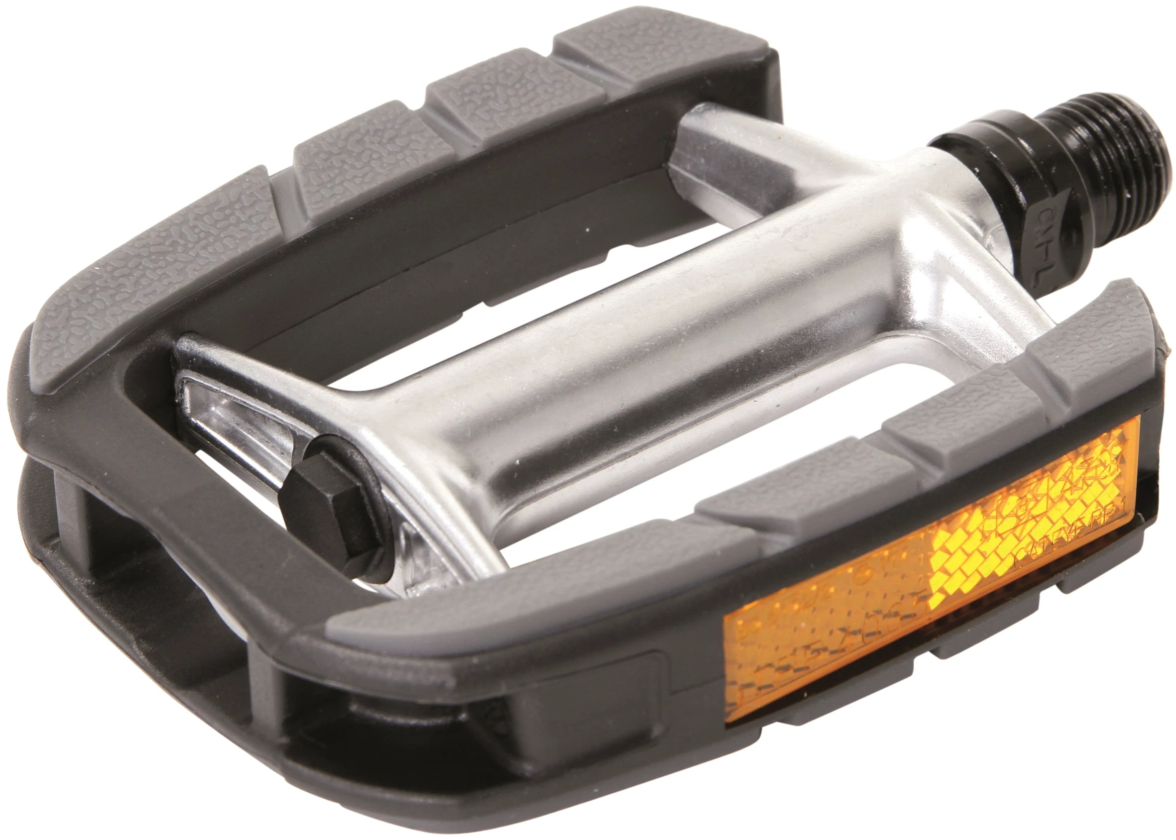 1. Pedale CONTEC 1Boot CPI-036 -Silver