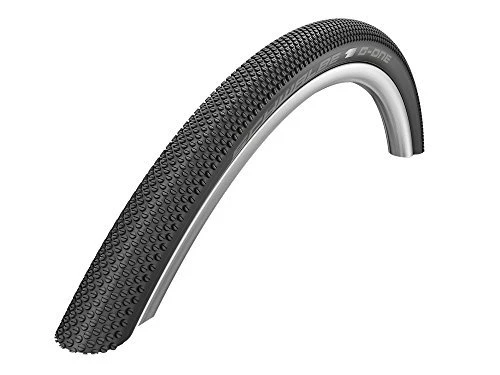 1. Cauciuc SCHWALBE G-One Allround - 27.5x2.80 (70-584) HS473 B/B-SK DD, Addix - Pliabil